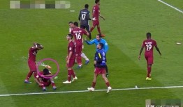 卡塔尔爆料进球视频直播,独家视频直播揭秘精彩瞬间